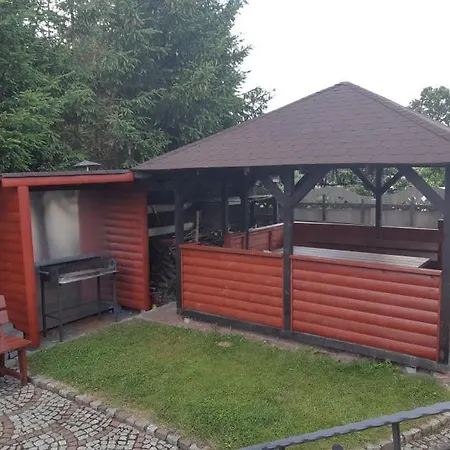 Villa Ola Nadole (Pomerania)