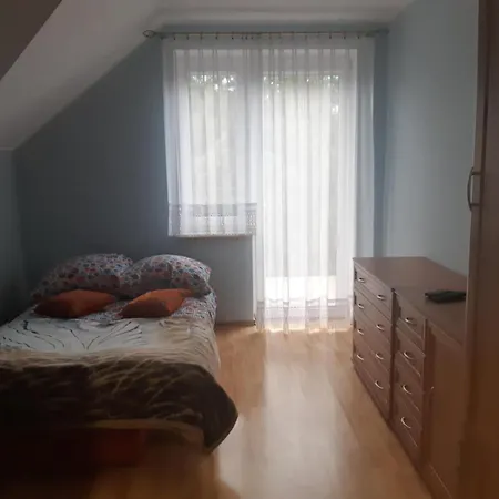 Ola 빌라 Nadole (Pomerania)